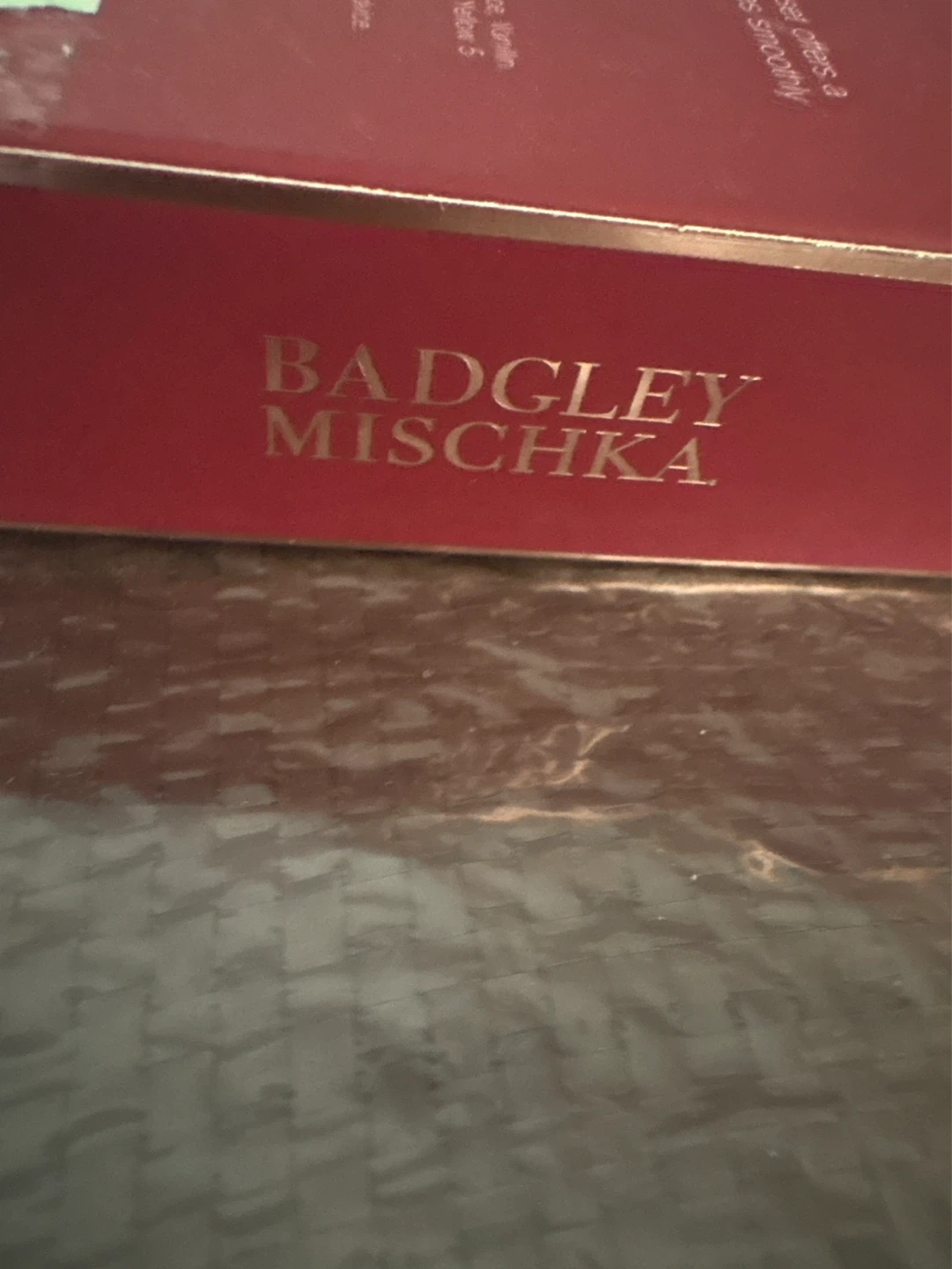 ⚽️ Badgley Mischka 5 Pc Lipstick Collection Set - photo 3