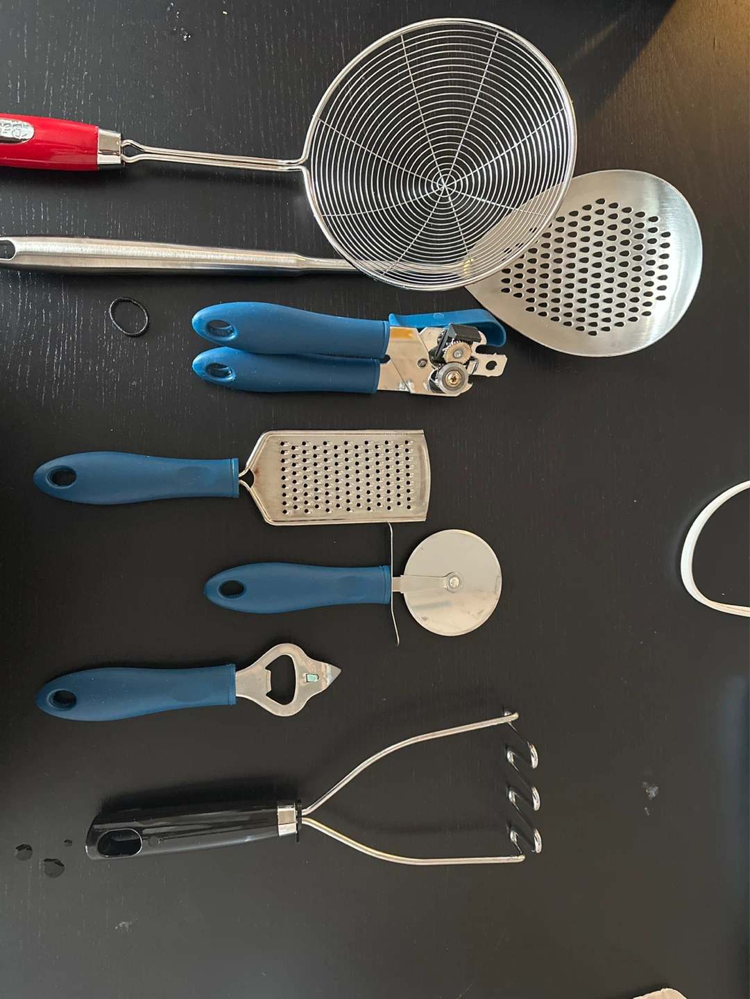 Kitchen Utensil Set
