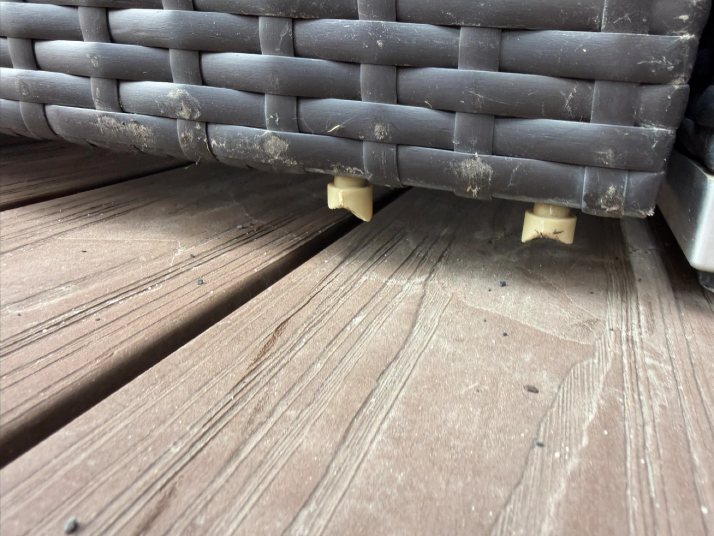 Outsunny 7 piece patio sectional - photo 5