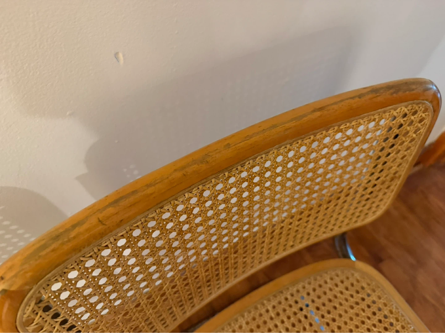 4 Cesca style dinning chairs - price of 3 - photo 2