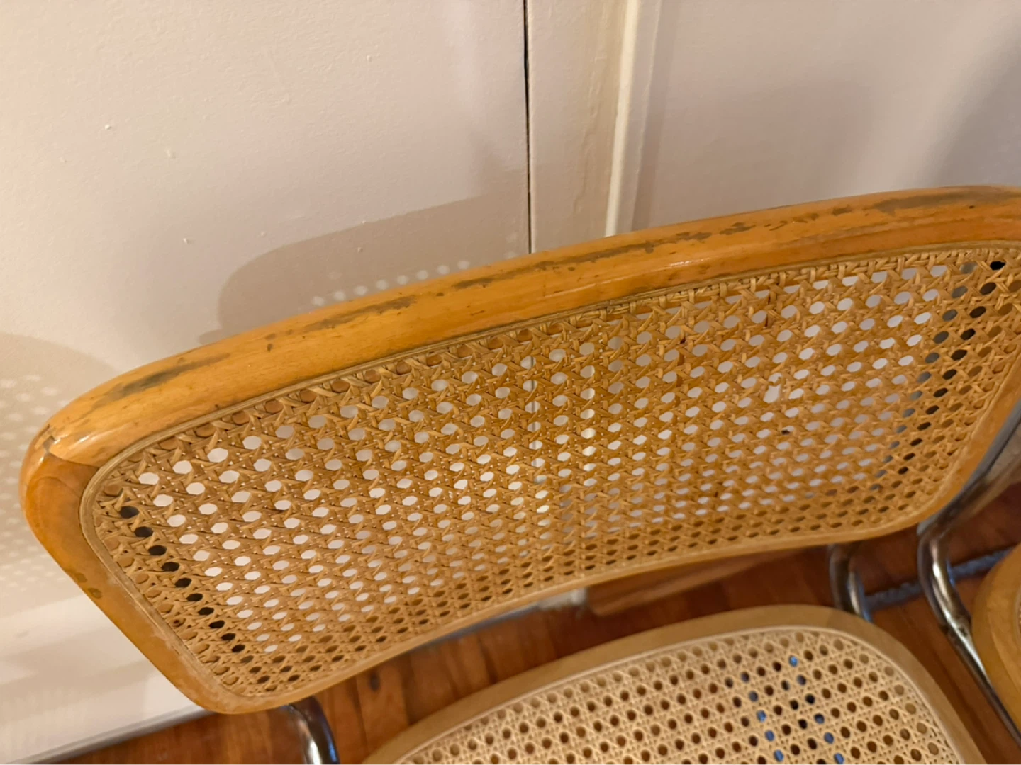 4 Cesca style dinning chairs - price of 3 - photo 4