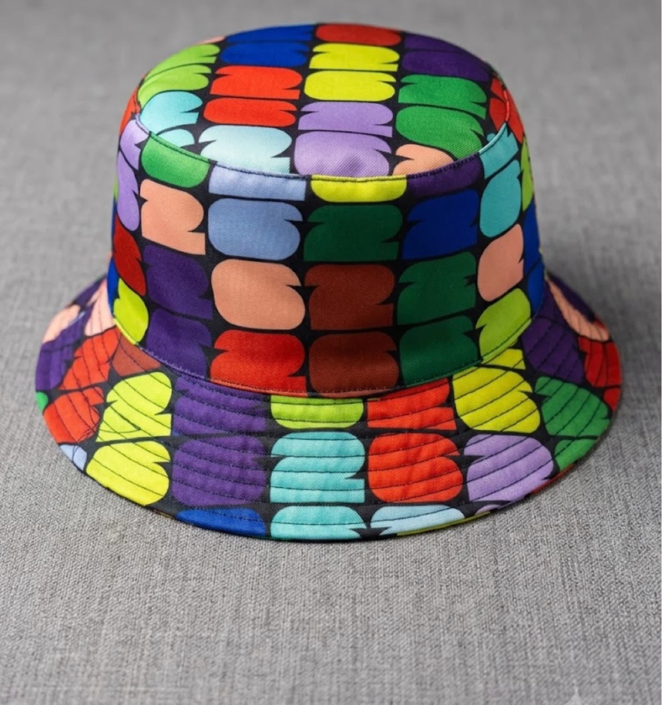 FIFA licensed Bucket Hat - Colourful Print - photo 2