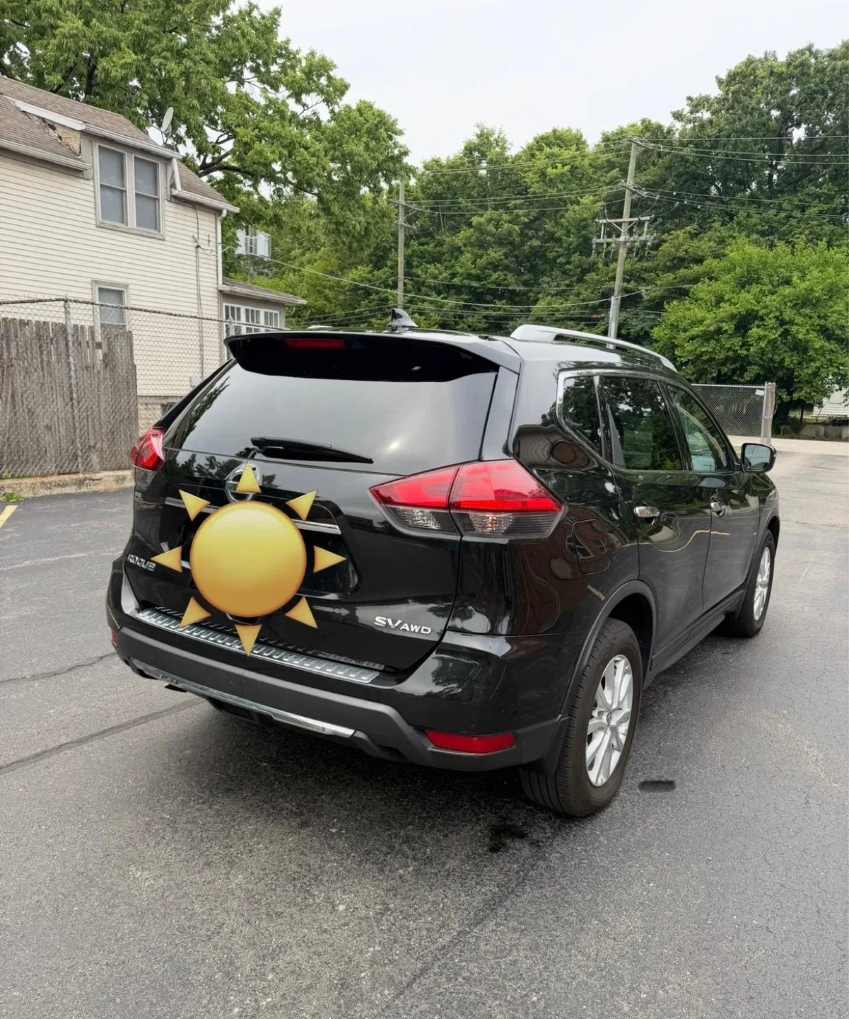 Nissan 2018 Negra - photo 4