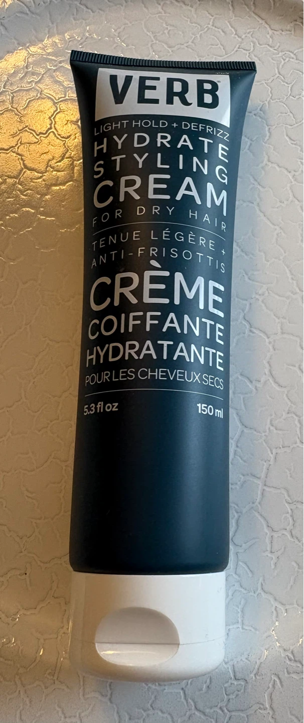 ✨✨Verb Hydrate Styling Cream for Dry Hair