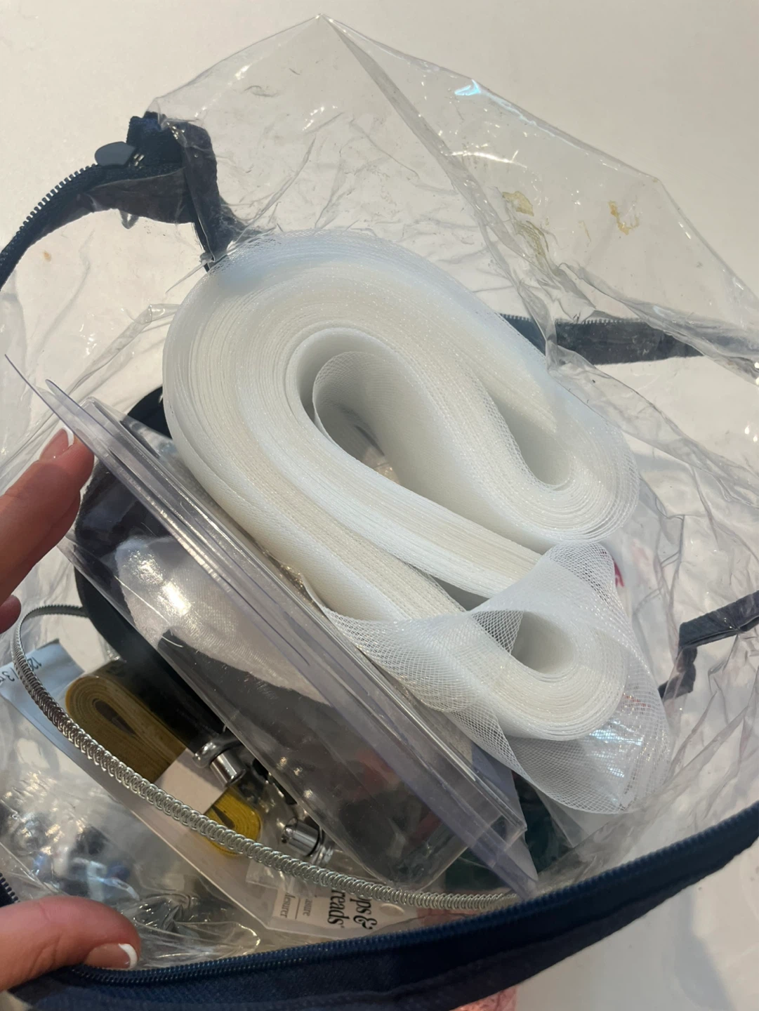 Sewing Craft Kit Bag - photo 2