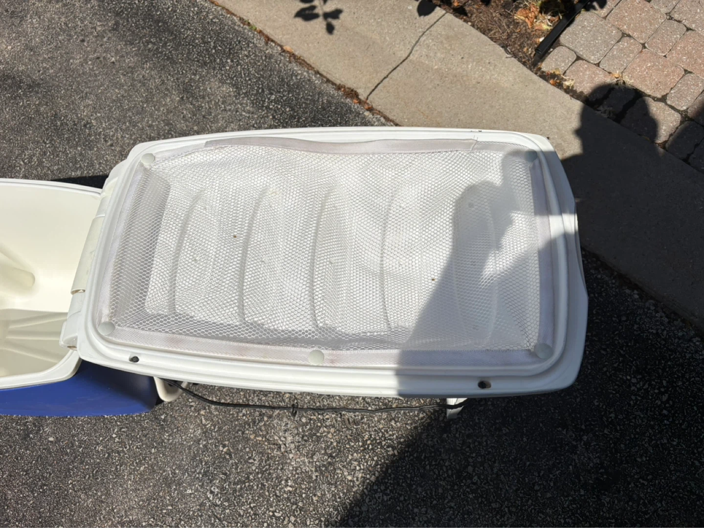 Thermos Cooler with table - photo 5