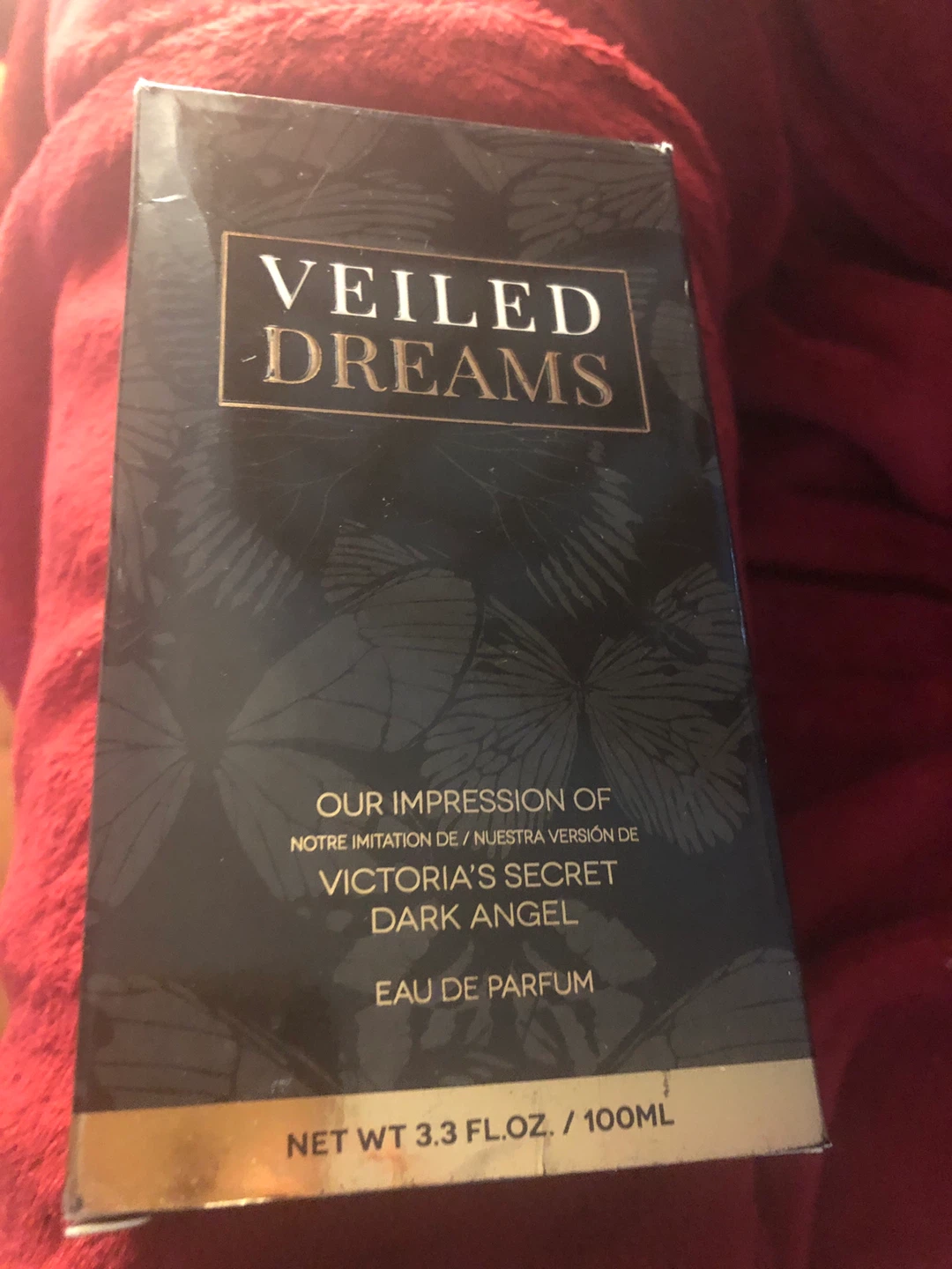 Veiled Dreams Perfume - photo 5