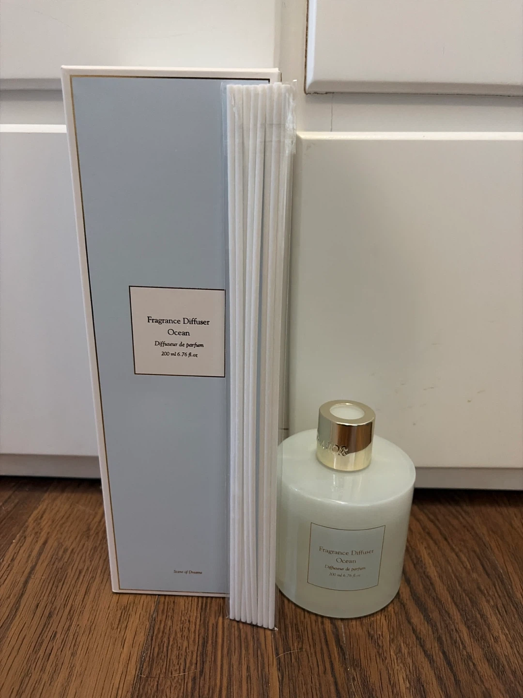 Laline Fragrance Diffuser Ocean