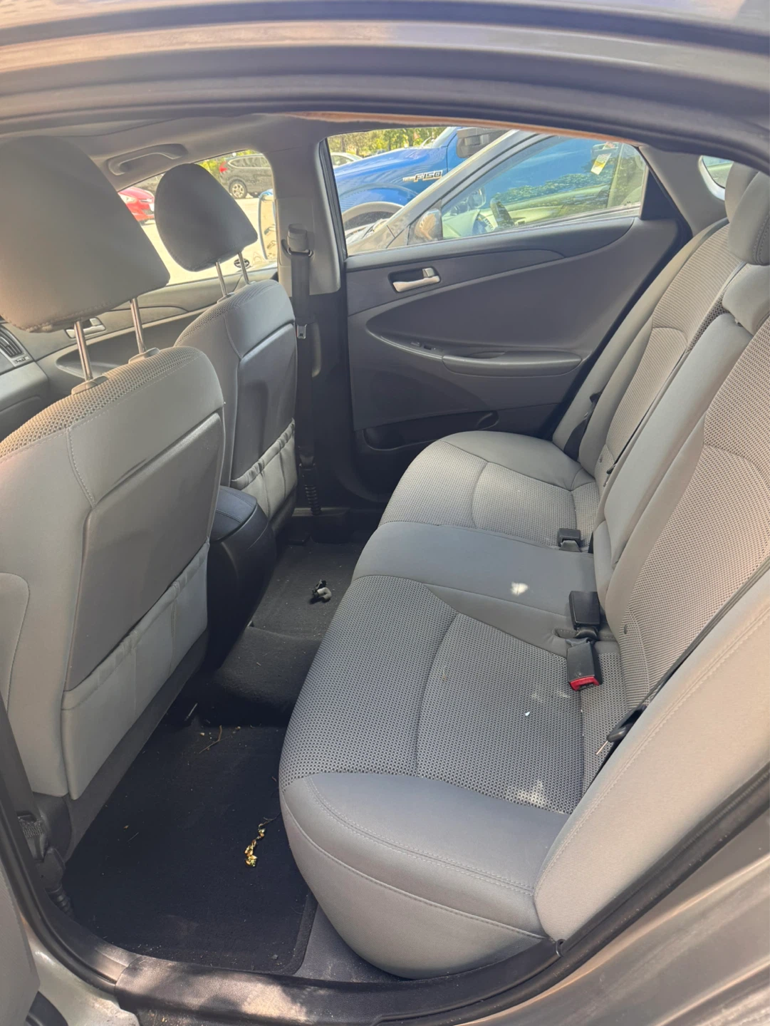 Hyundai Sonata 2013 Clean title - photo 3