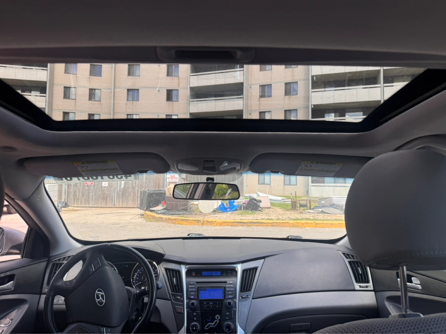 Hyundai Sonata 2013 Clean title - photo 5