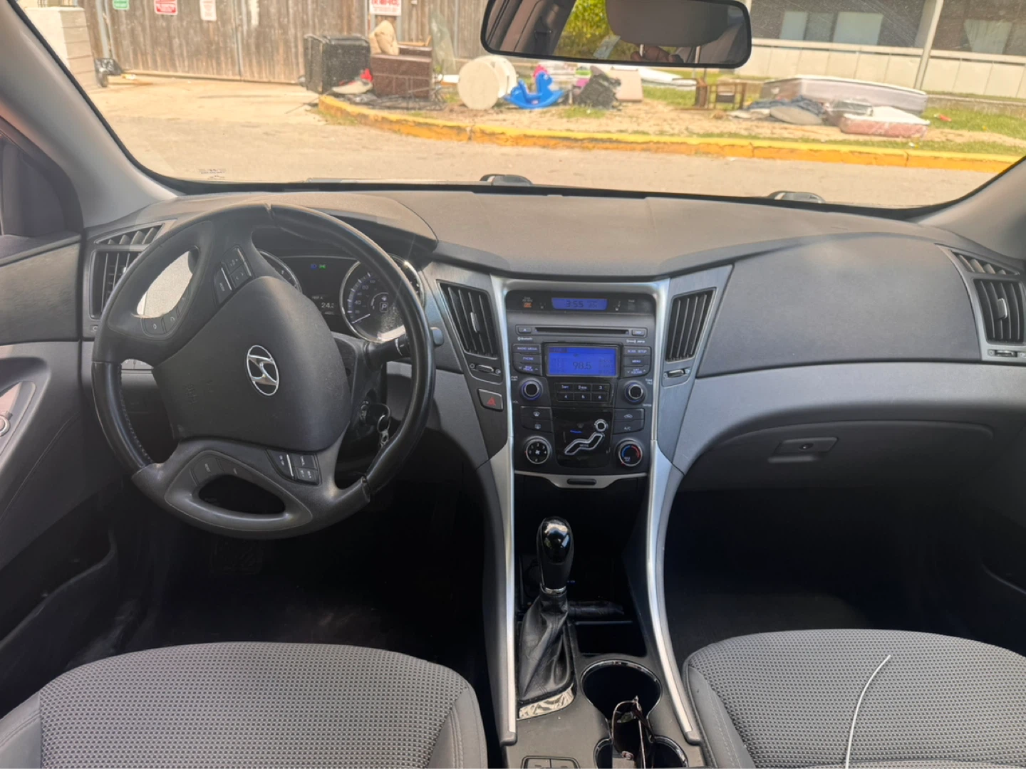 Hyundai Sonata 2013 Clean title - photo 4