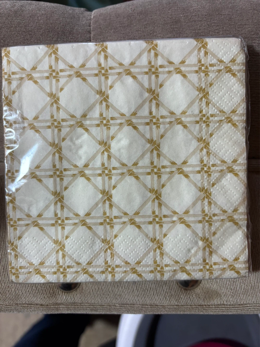⚽️Threshold Studio McGee Beverage Napkins - photo 2