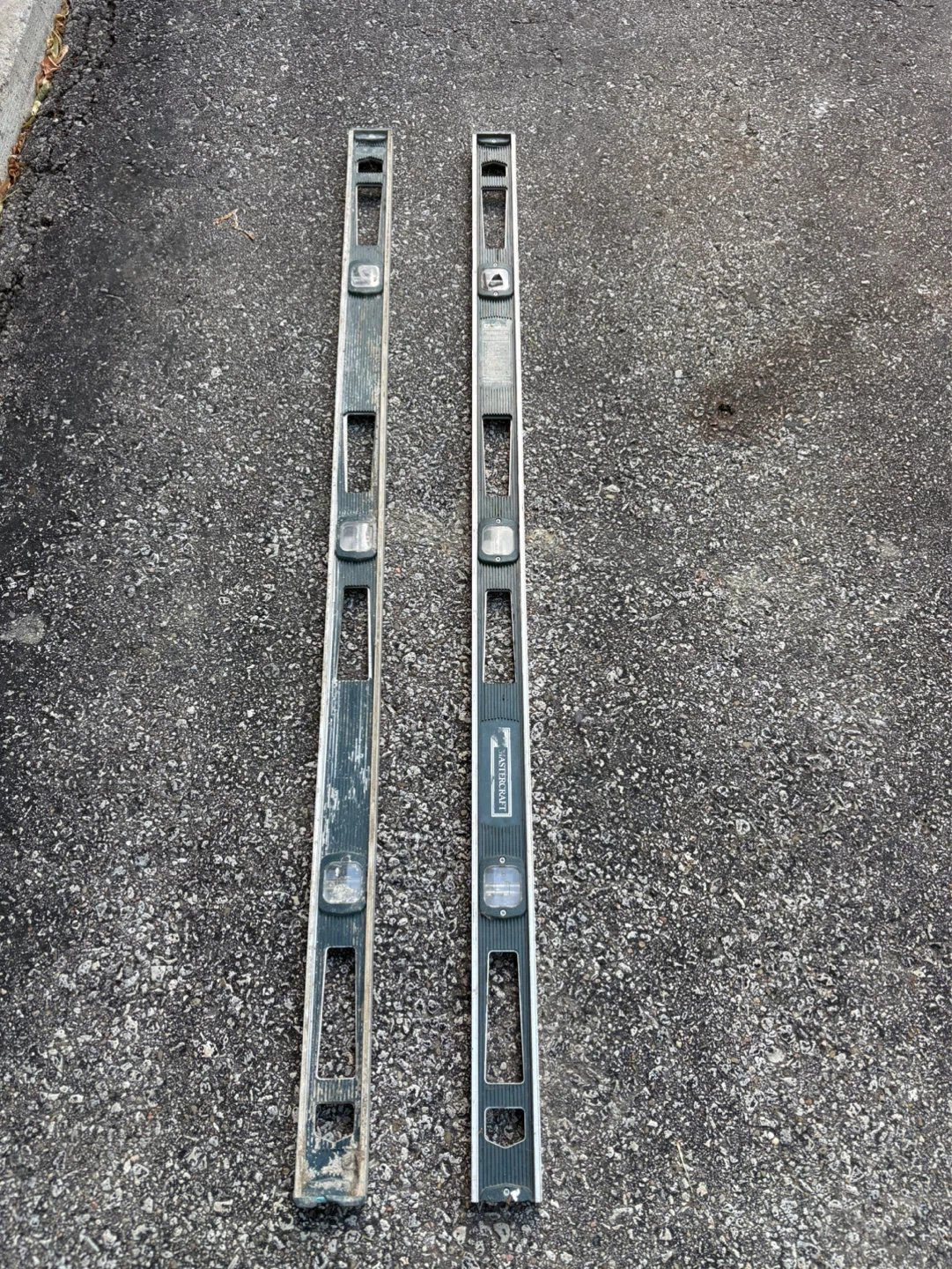 Mastercraft 4’ Levels