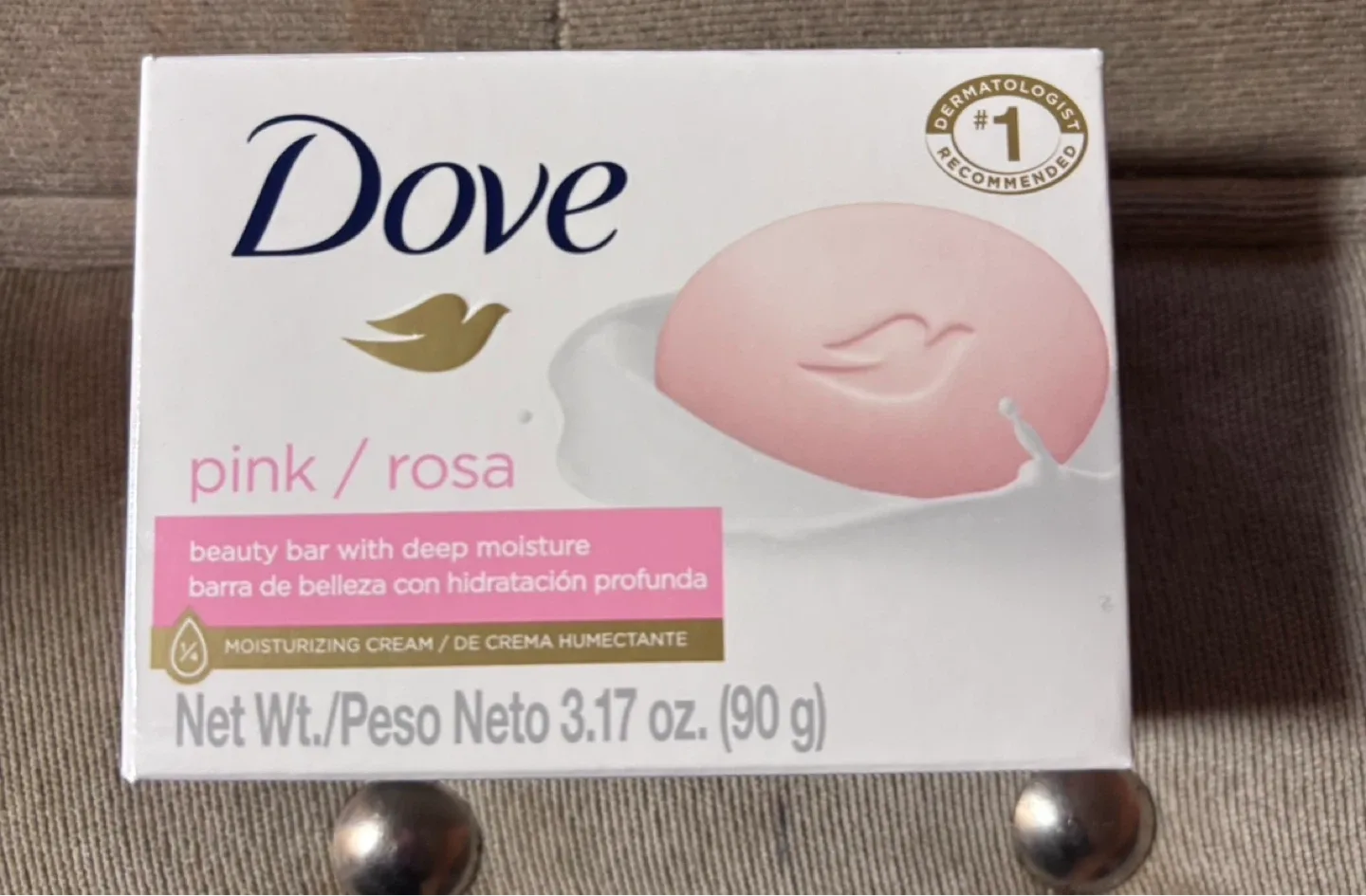 ⚽️Dove Pink Beauty Bar Soap - 3.17 oz