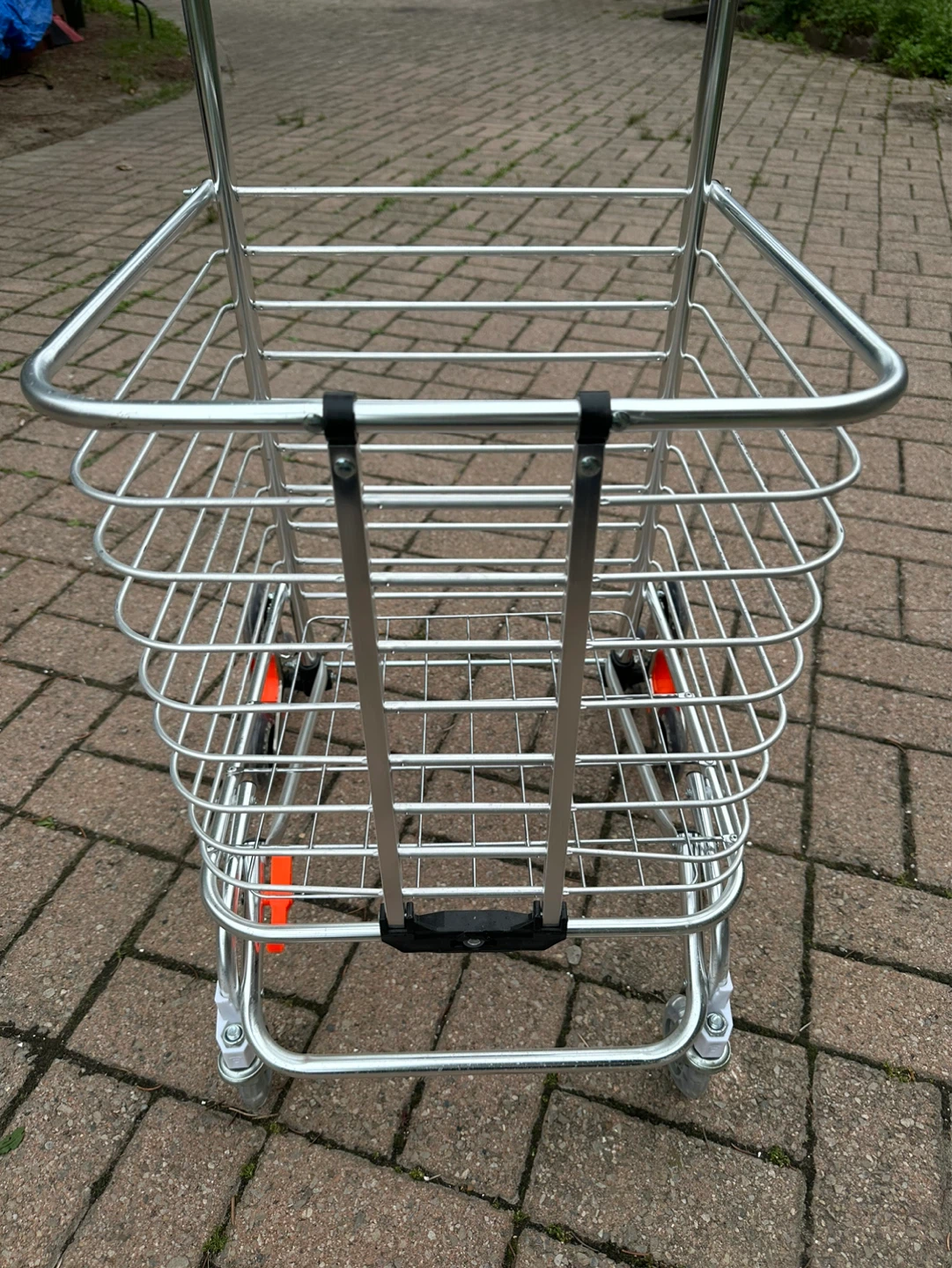 Shopping Cart Trolley with Wheels - photo 2
