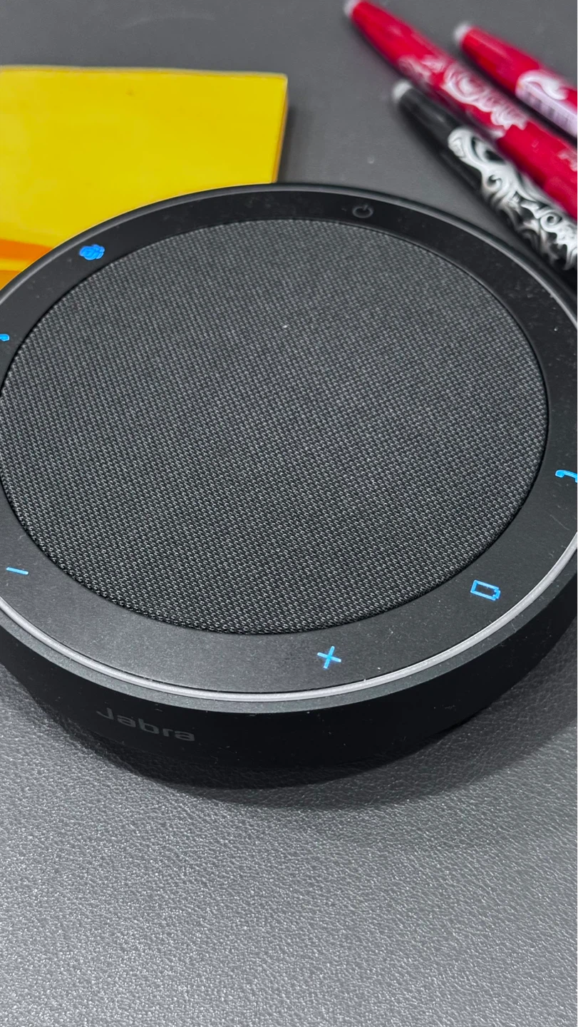 Jabra Speak2 75 teams certified Speakerphone
