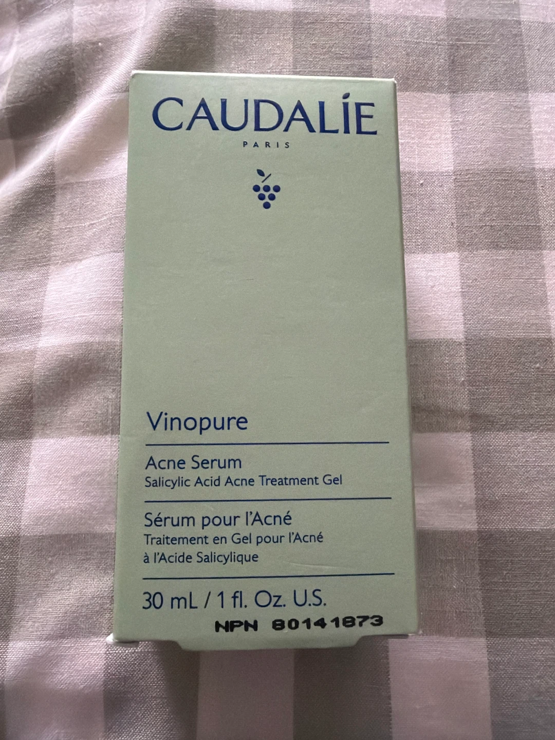 Caudalie Vinopure Acne Serum 30 mL