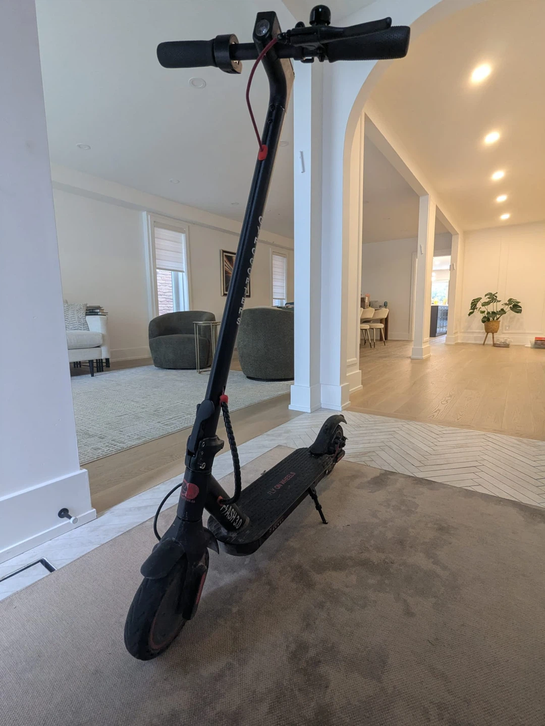 E Scooter