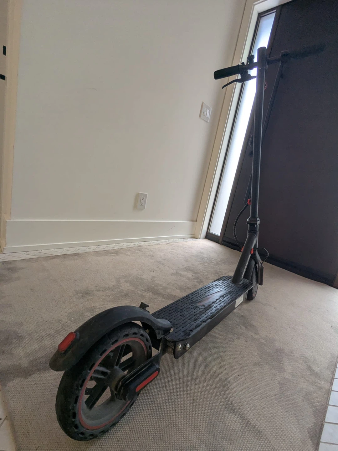 E Scooter - photo 3
