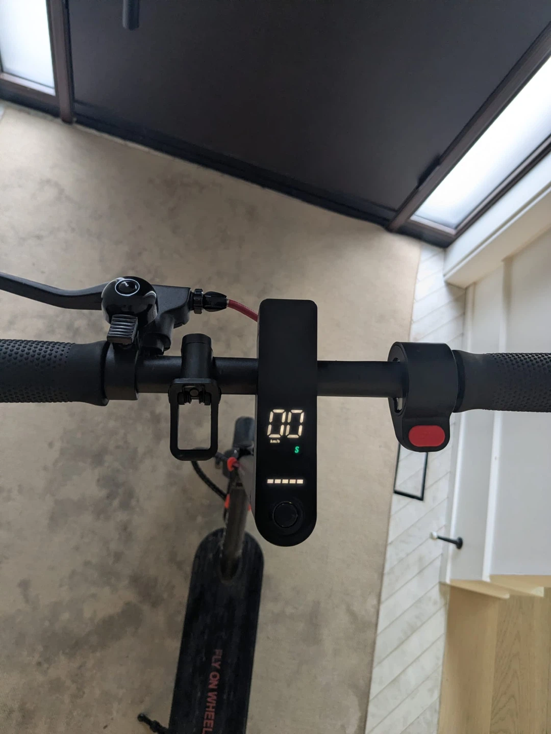 E Scooter - photo 2