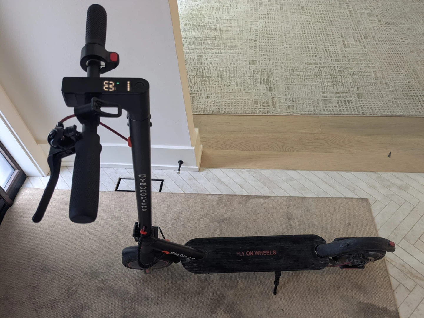 E Scooter - photo 4