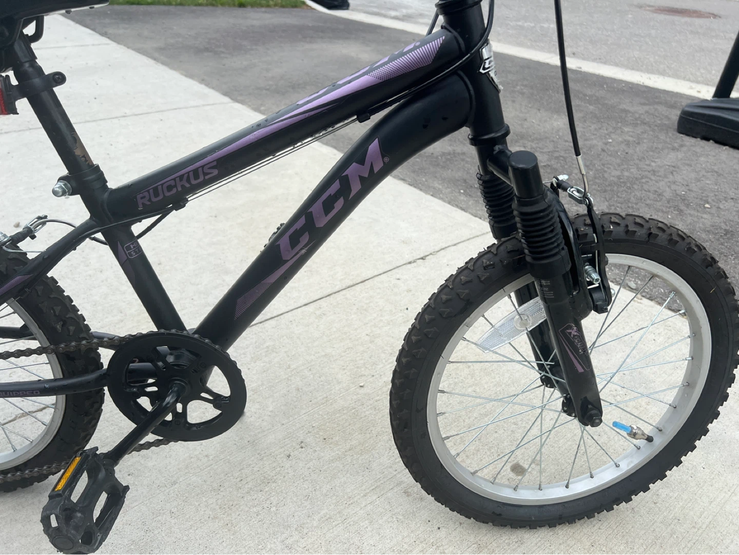 CCM Mountain Bike - photo 2