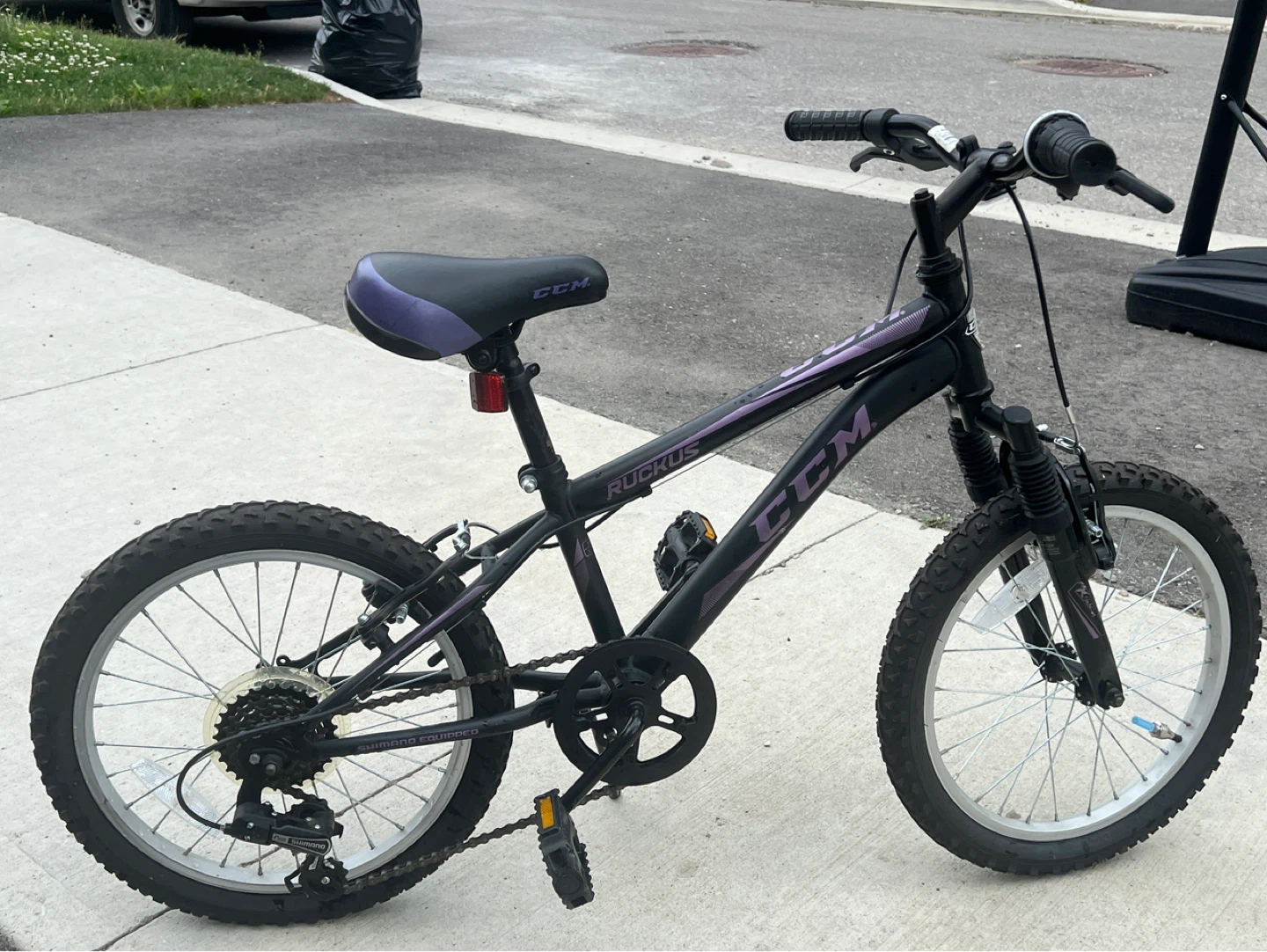 CCM Mountain Bike
