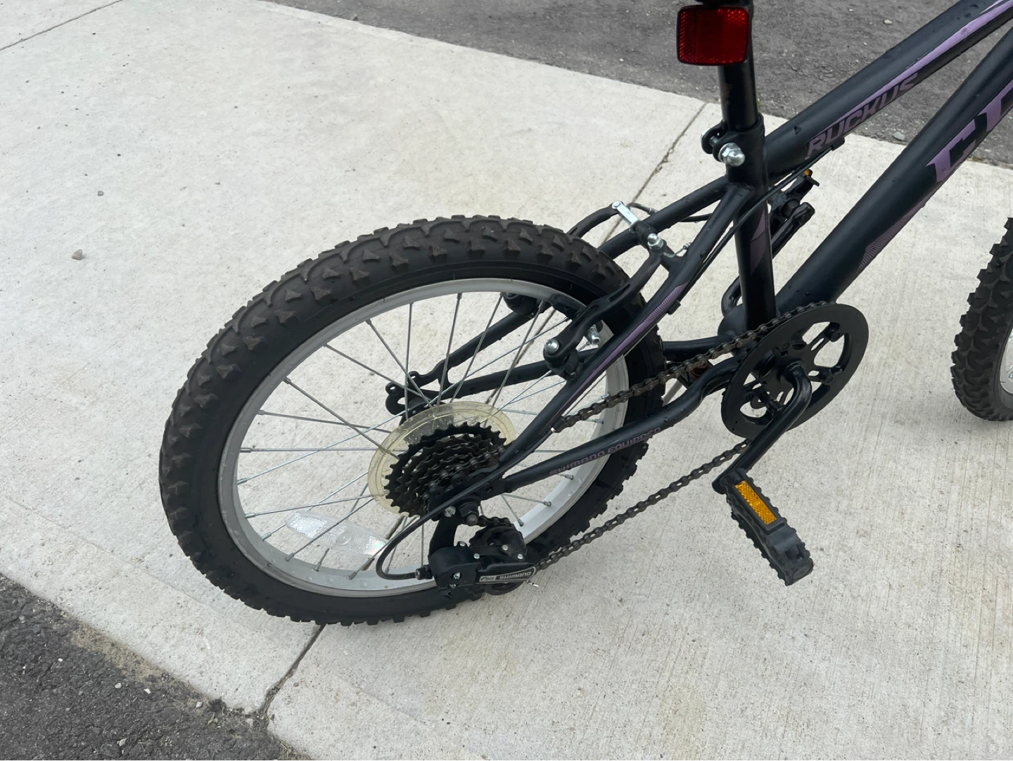 CCM Mountain Bike - photo 4