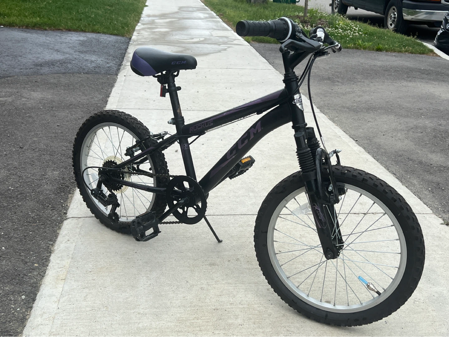 CCM Mountain Bike - photo 5