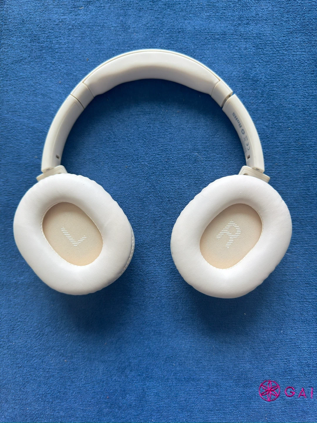 Monster N-LITE Noise Cancelling Headphones - Cream - photo 2