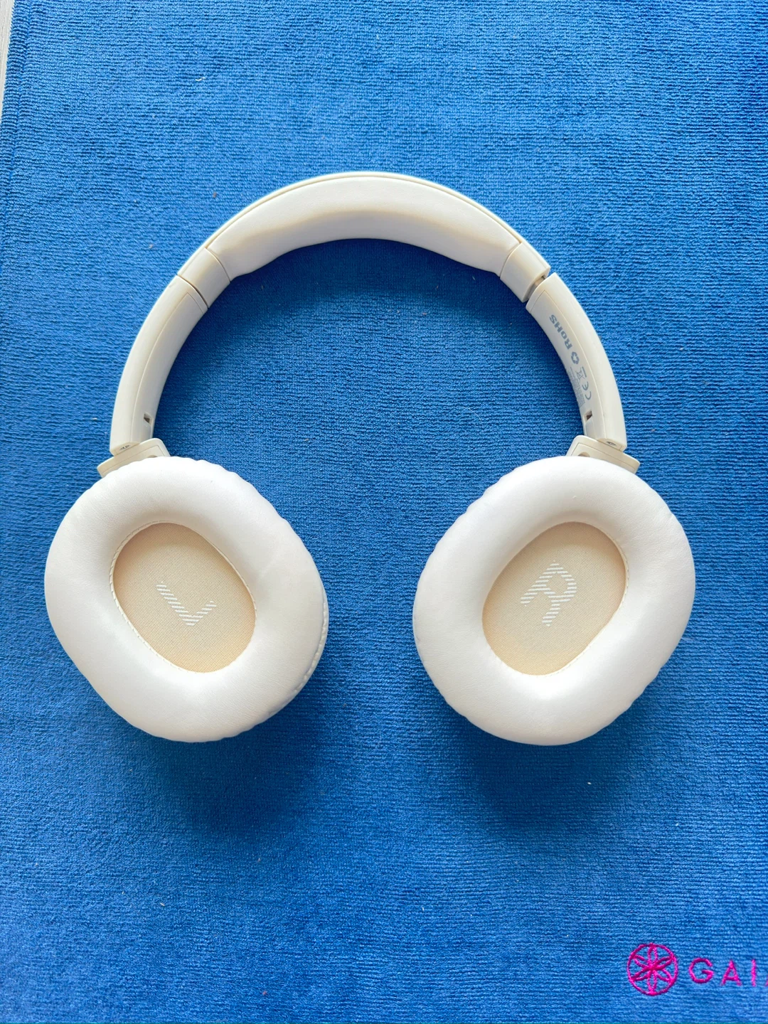 Monster N-LITE Noise Cancelling Headphones - Cream - photo 3