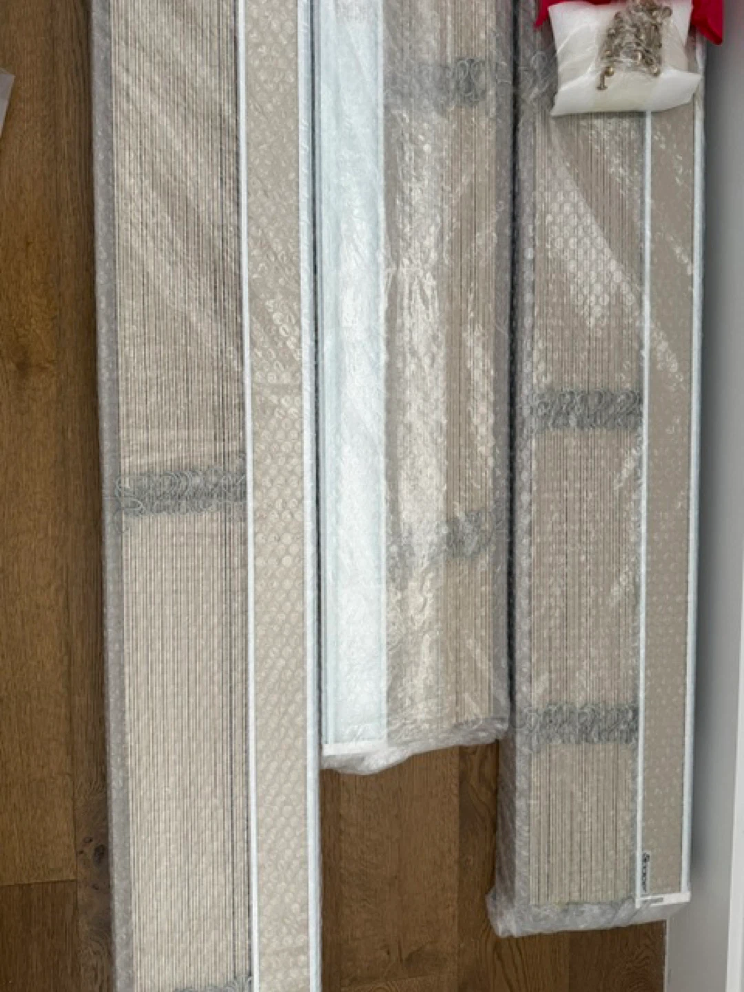 New wooden Blinds
