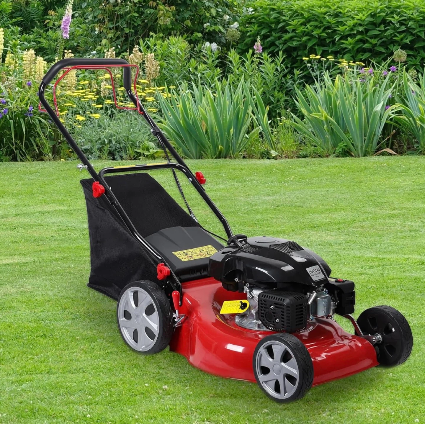 Lawnmower won’t start contact me. I come your place to fix it. - photo 2
