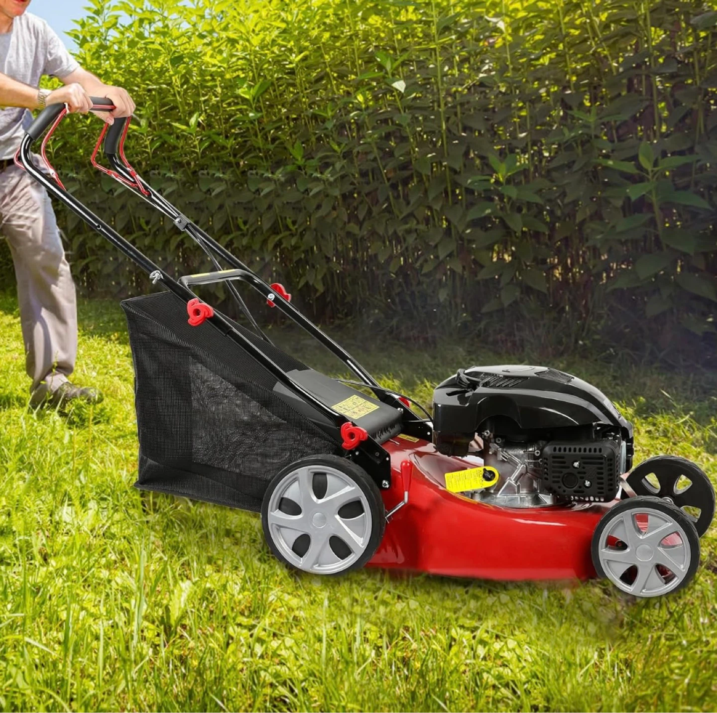 Lawnmower won’t start contact me. I come your place to fix it. - photo 3