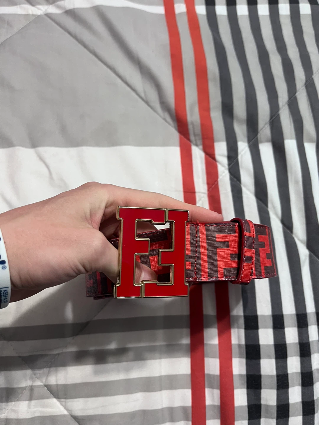 Fendi Belt