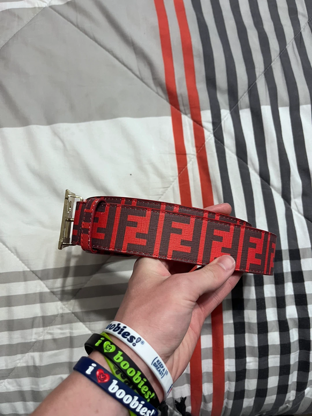 Fendi Belt - photo 3