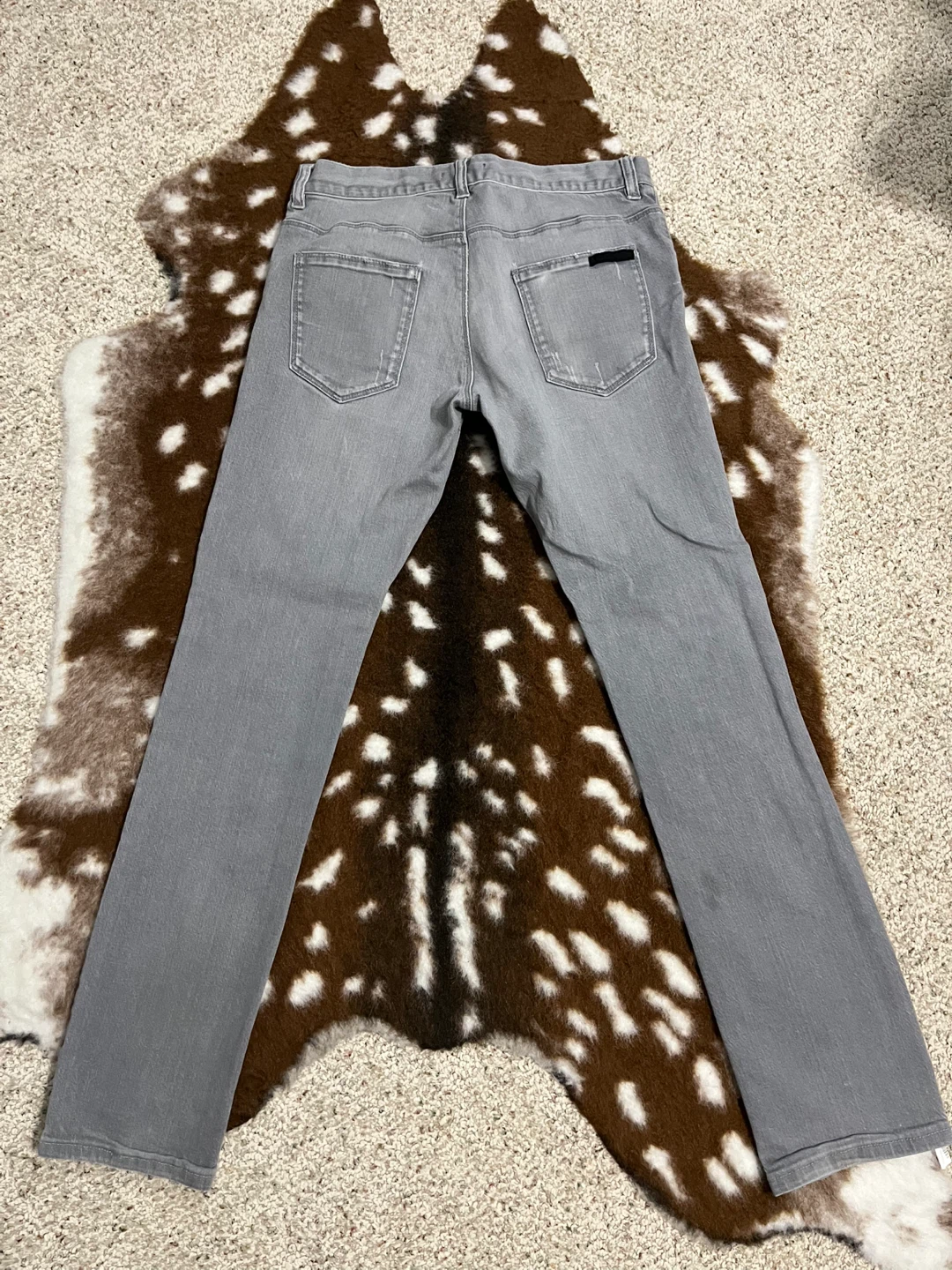 Grey PRADA Jeans - photo 2
