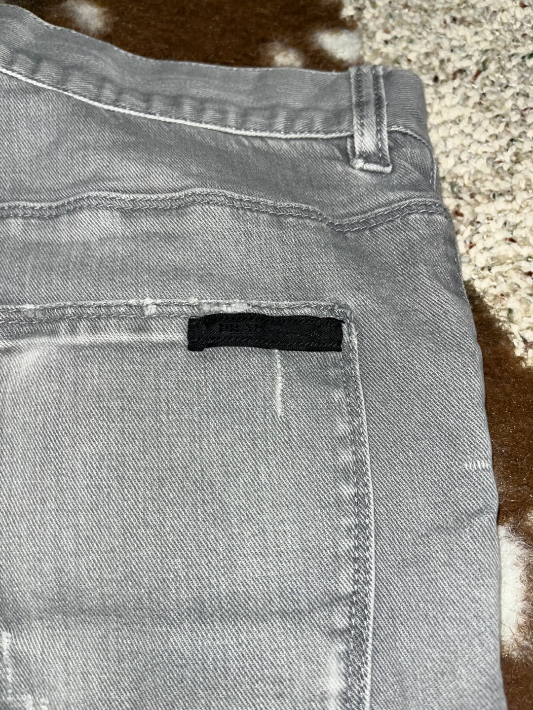 Grey PRADA Jeans - photo 3