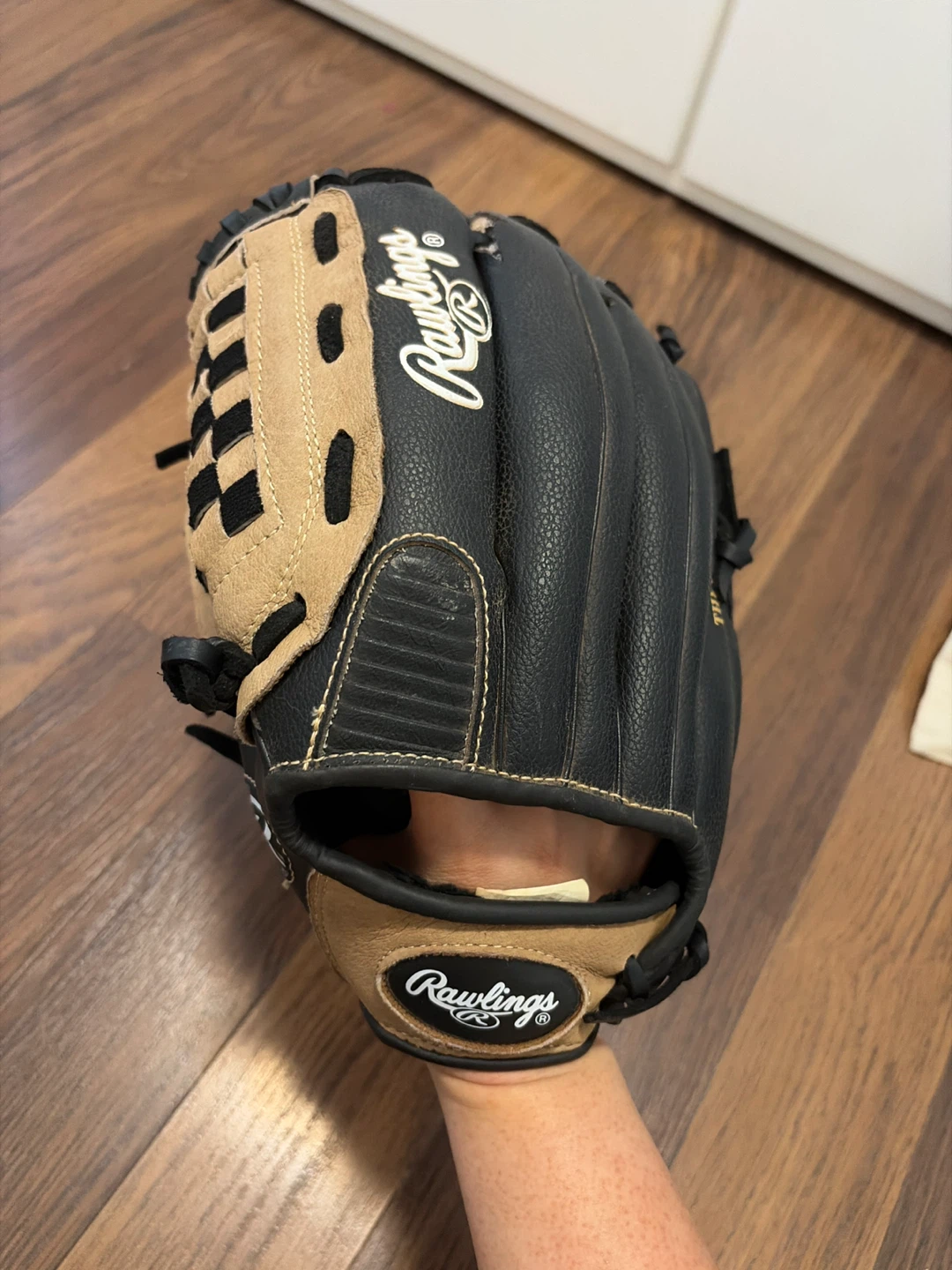 Rawlings Playmaker Series Baseball Glove 12 inch - photo 2