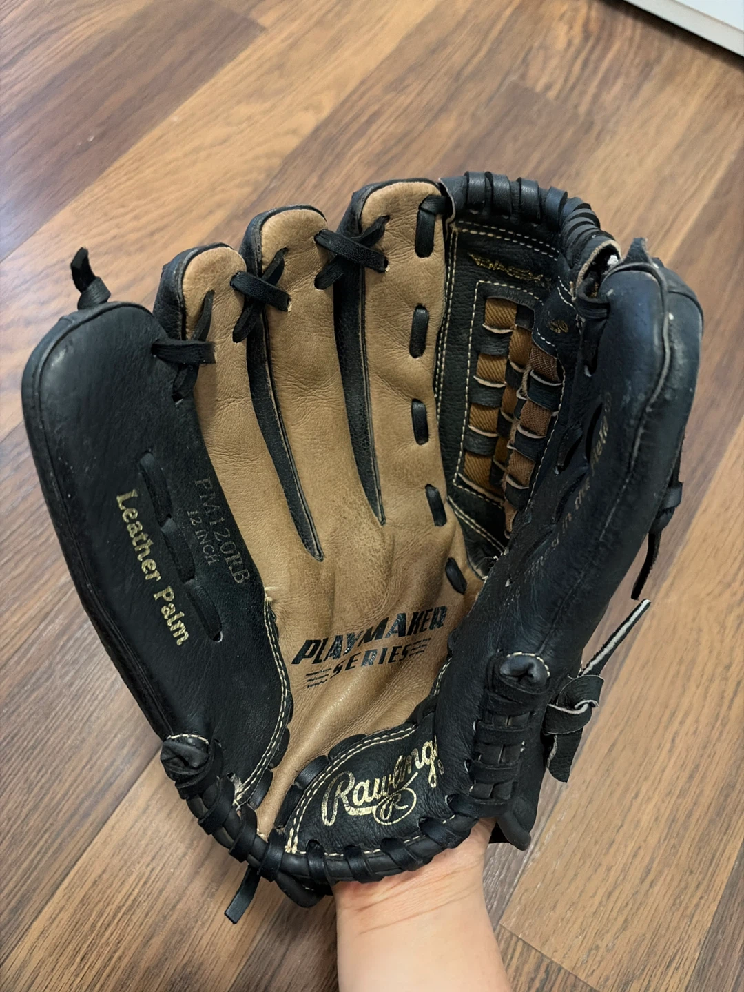 Rawlings Playmaker Series Baseball Glove 12 inch