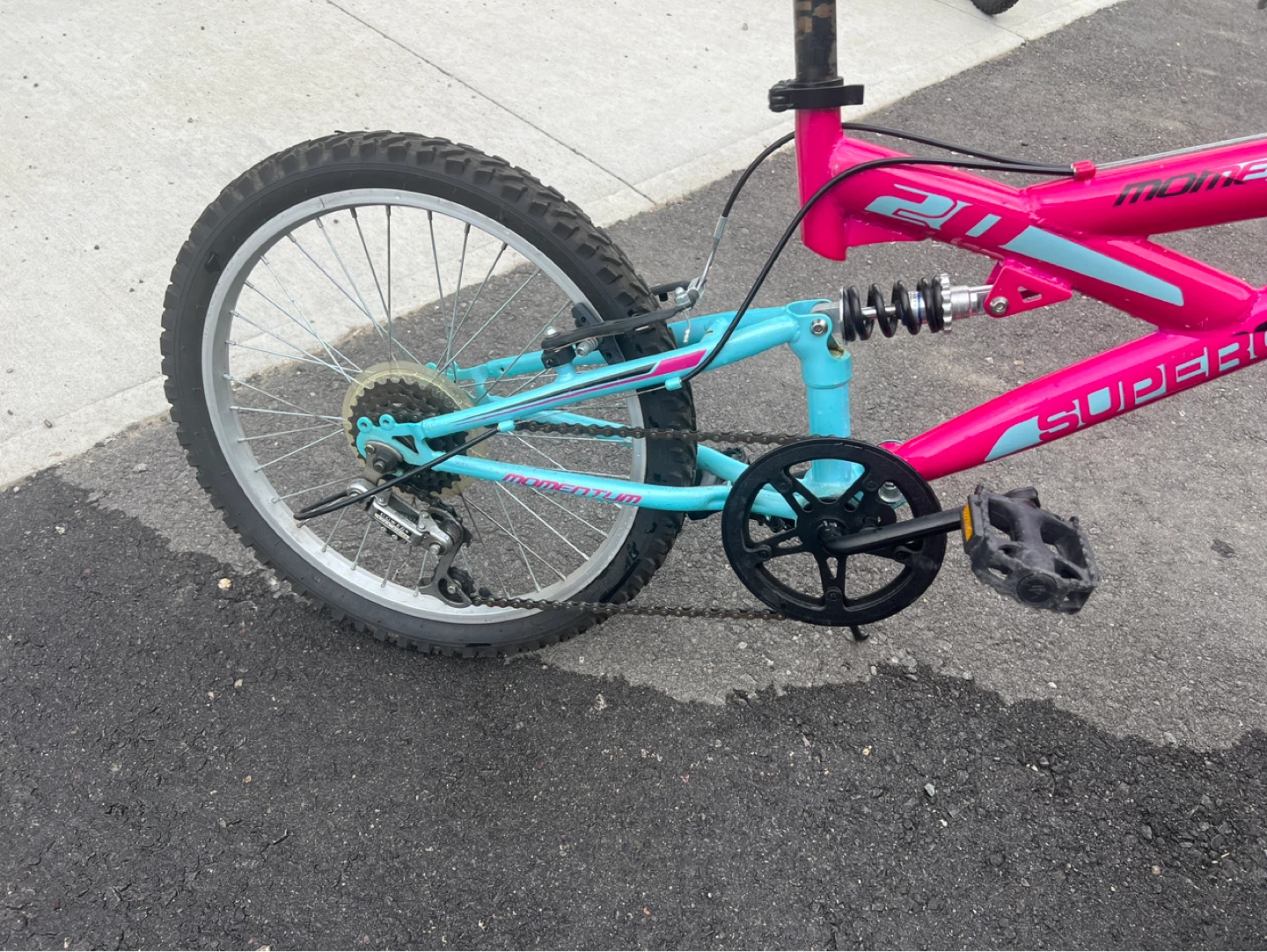 Supercycle Momentum 20” - photo 5