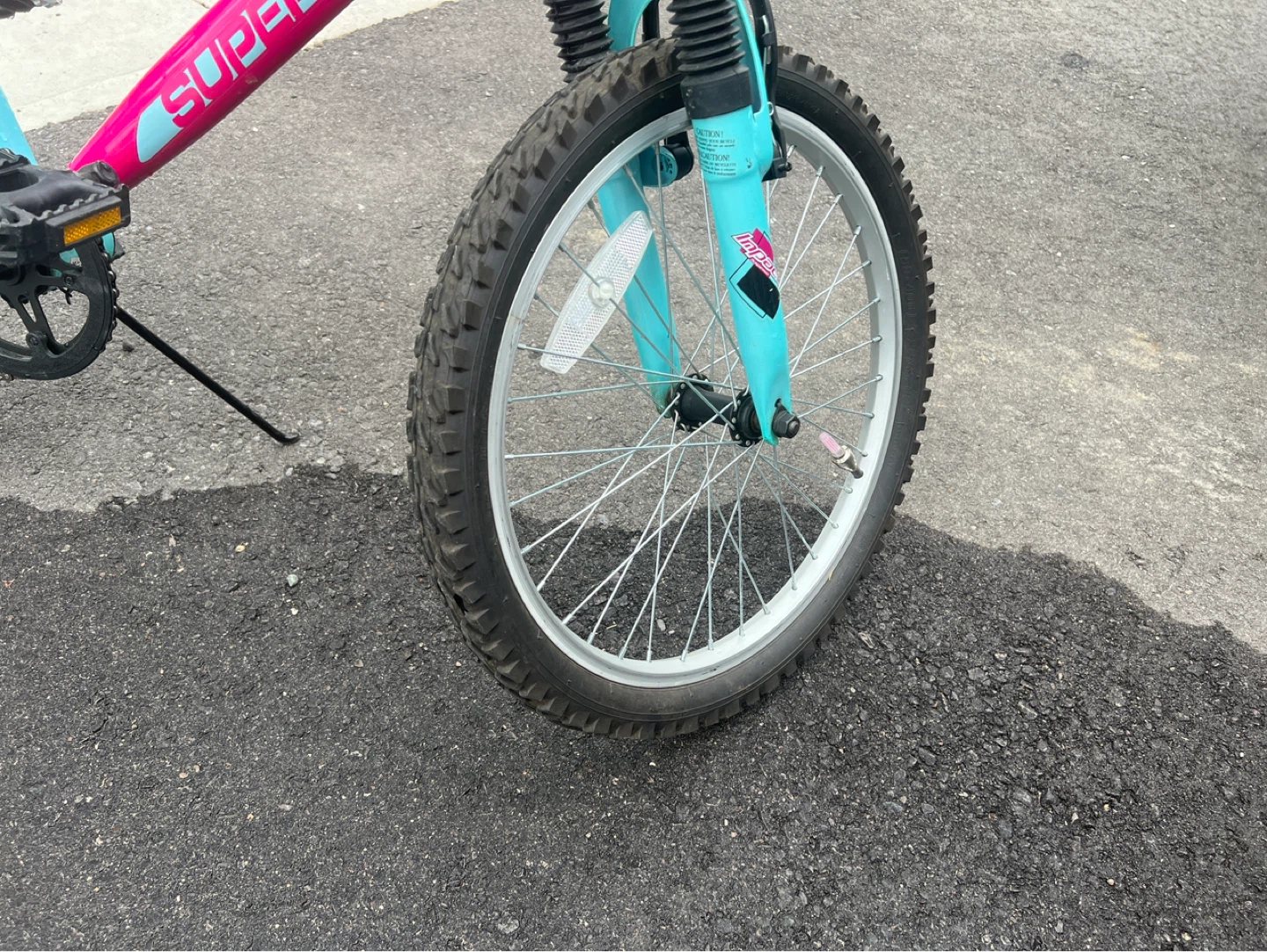 Supercycle Momentum 20” - photo 4