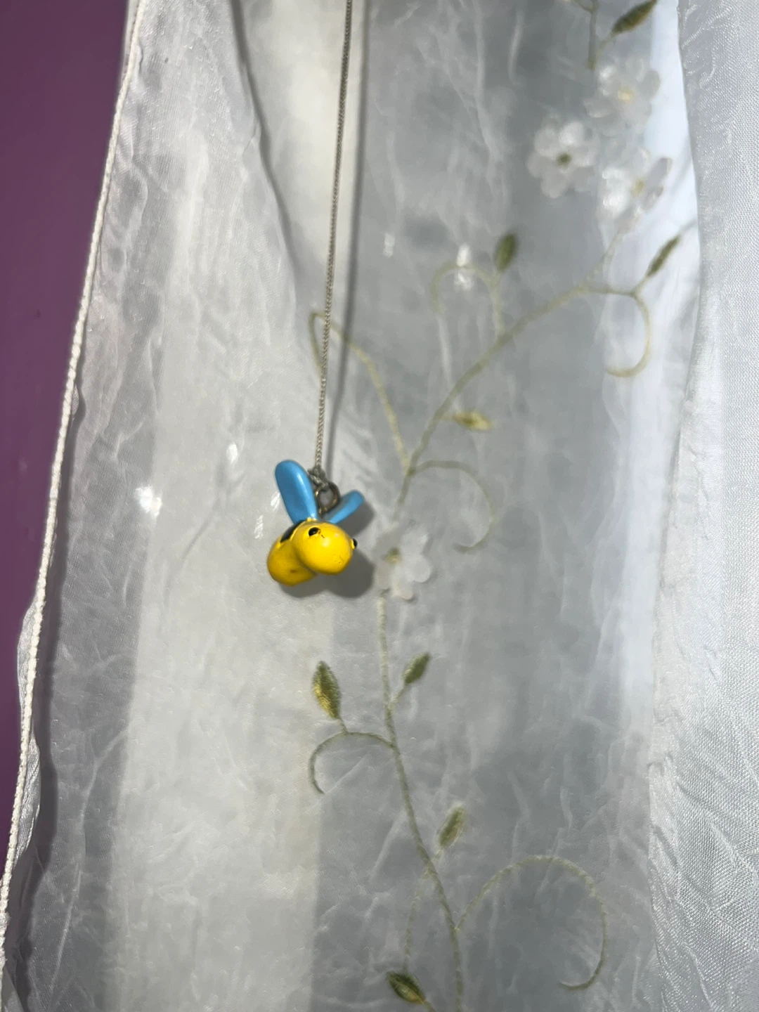 Winnie the Pooh "Rumbly In My Tummy" Wind chime ⚽ - photo 4