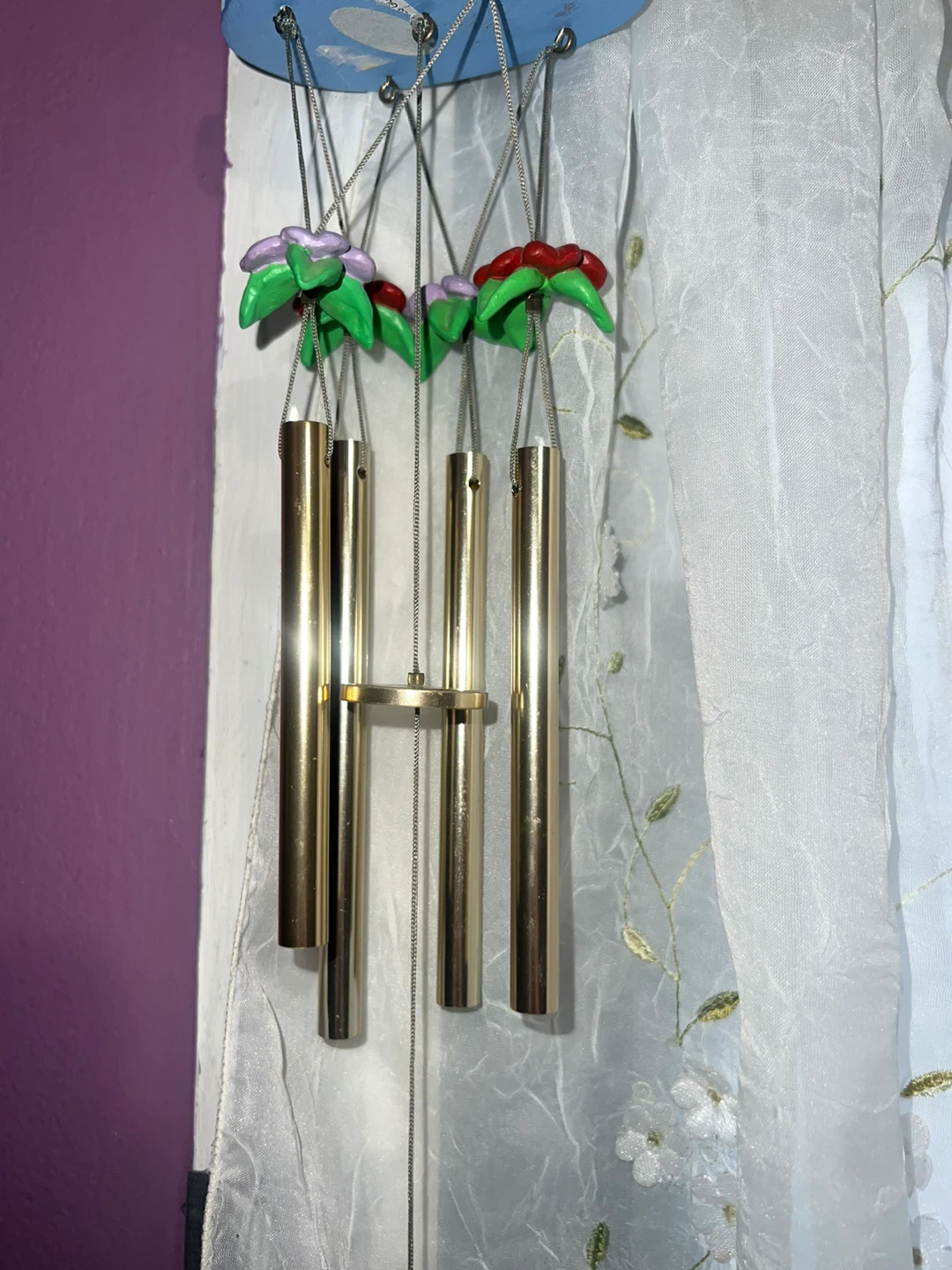 Winnie the Pooh "Rumbly In My Tummy" Wind chime ⚽ - photo 3