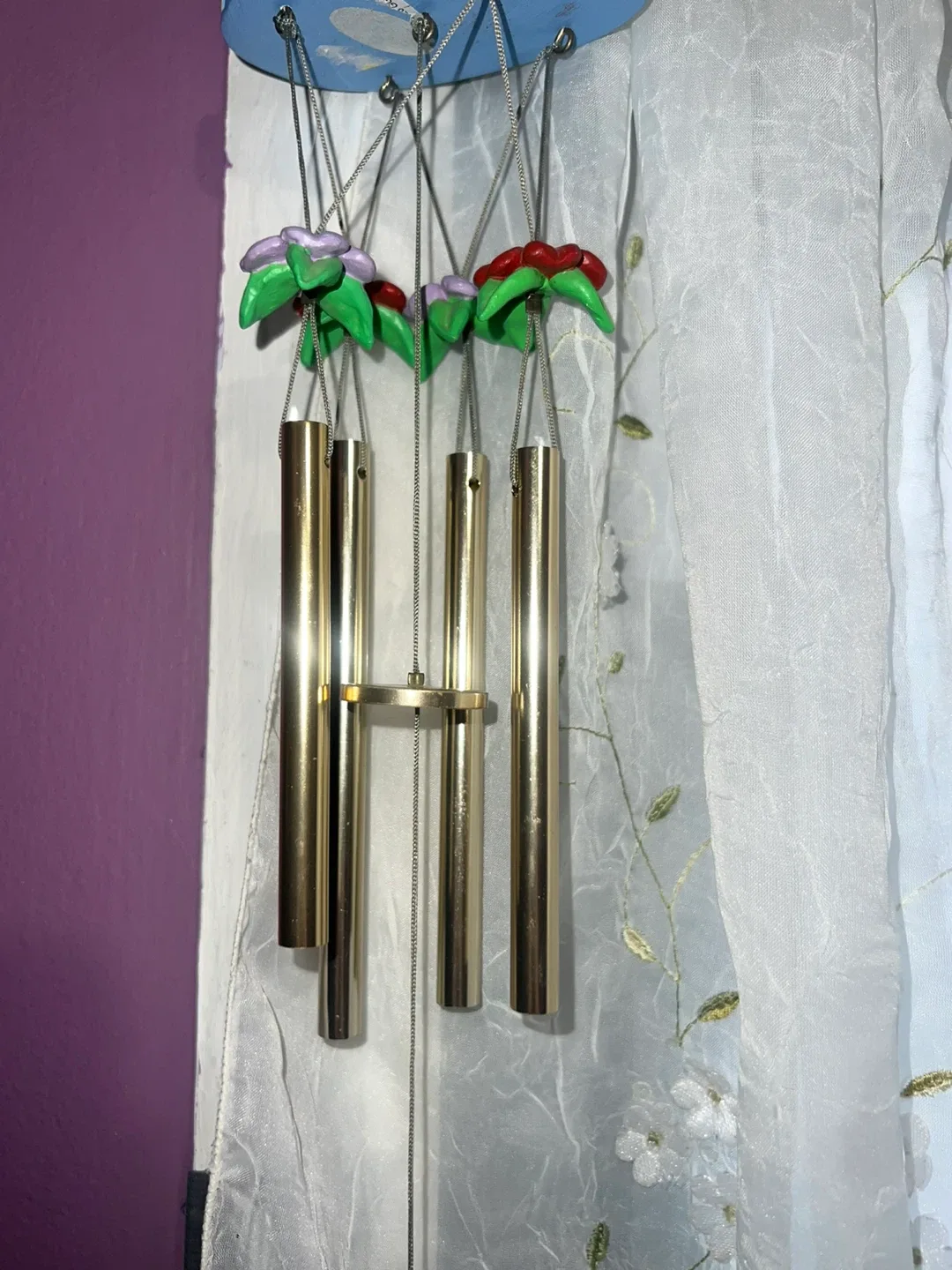Winnie the Pooh "Rumbly In My Tummy" Wind chime ⚽ - photo 3