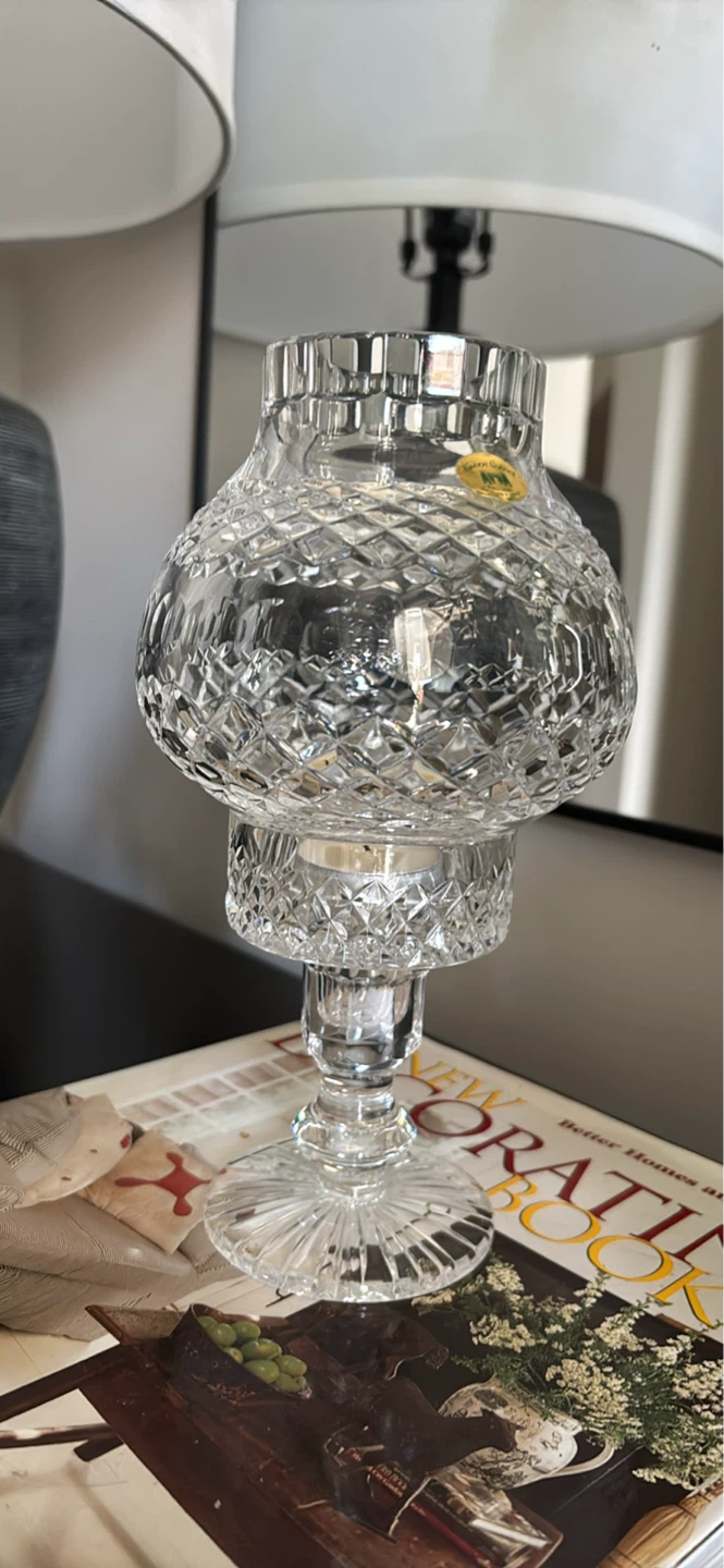 Beautiful fairy lamp