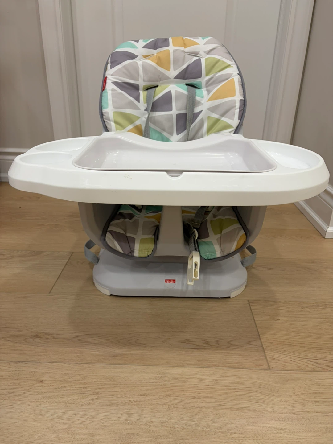 Fisher Price Space-Saver High Chair - photo 2