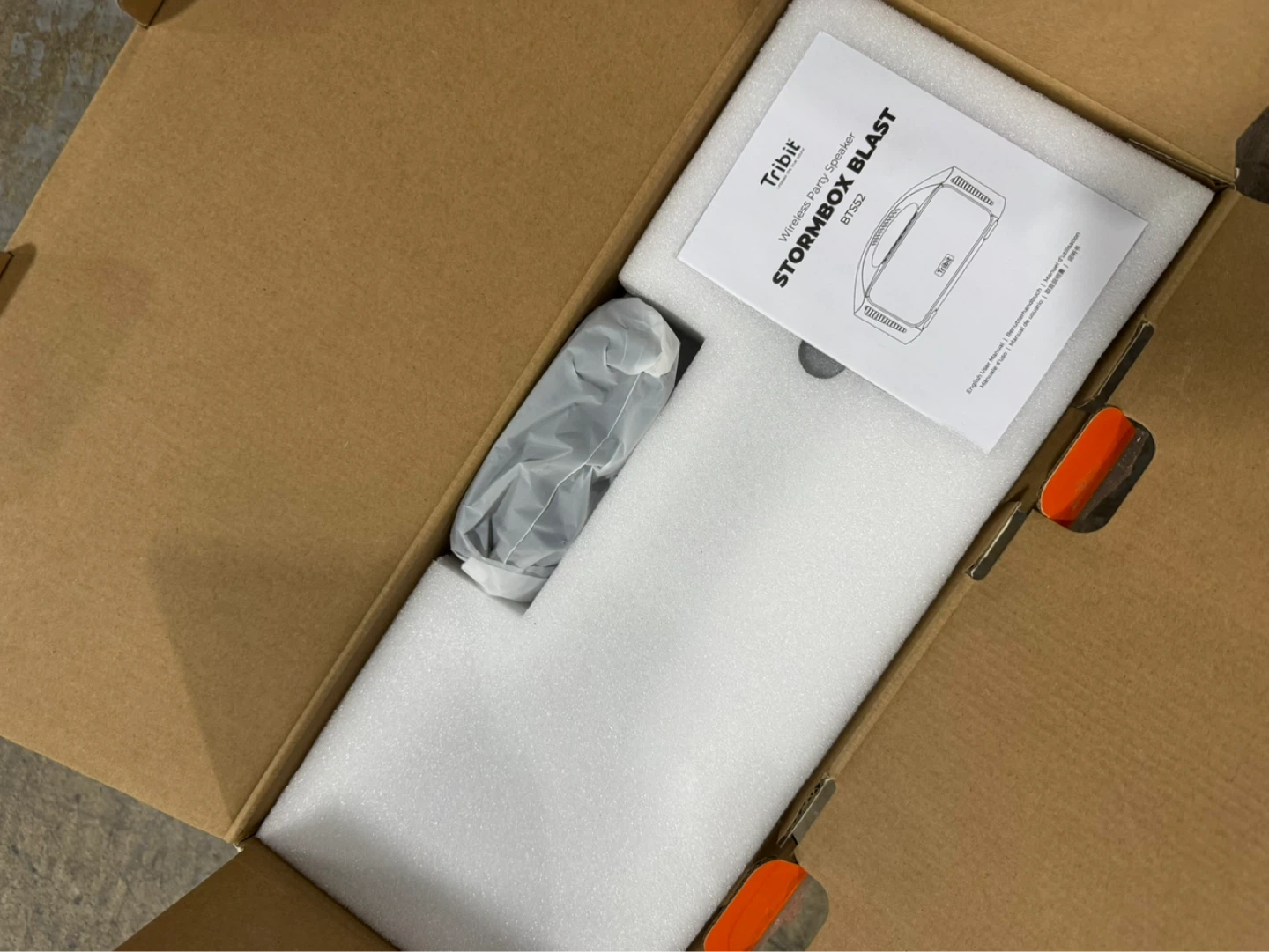 Tribit StormBox Blast Portable Wireless Speaker - photo 5