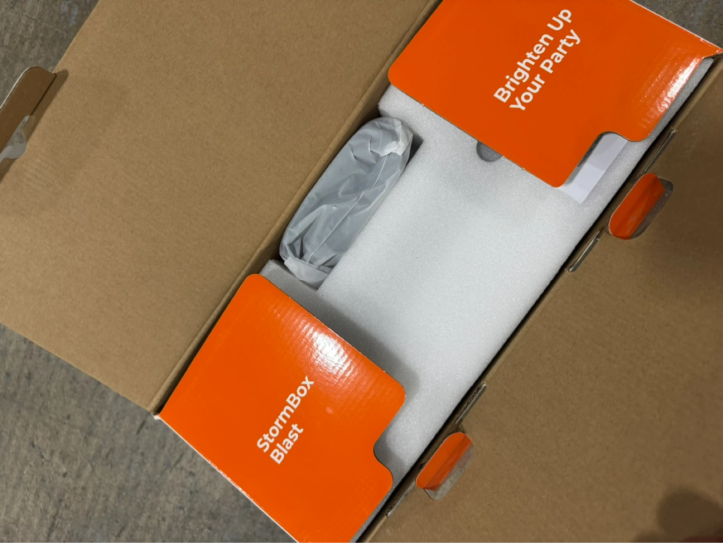 Tribit StormBox Blast Portable Wireless Speaker - photo 4