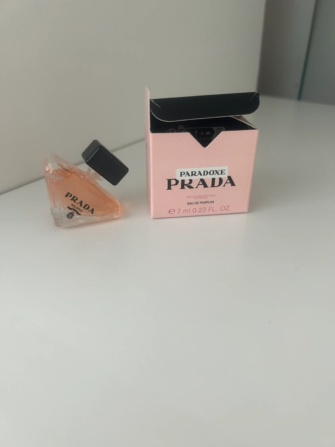 ⚽️Prada Paradoxe Eau de Parfum 7ml Mini